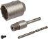 Коронка по кирпичу SDS-plus Vertextools 55 мм