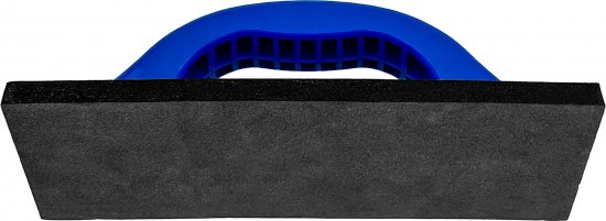 Гладилка с резиной Vertextools 16-06-230 100x230 мм