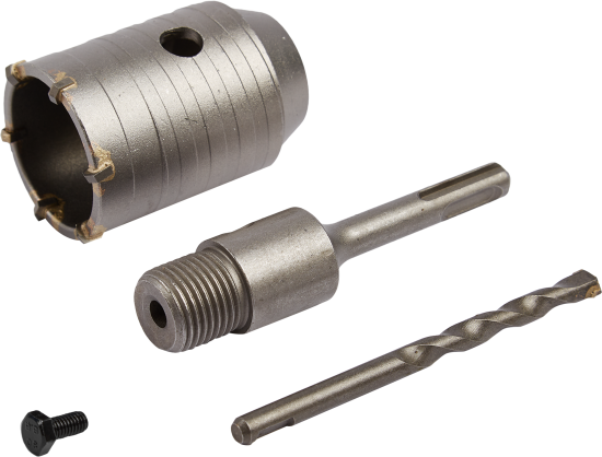 Коронка по кирпичу SDS-plus Vertextools 50 мм