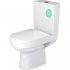 Унитаз-компакт Gesso W103 HOME De Luxe