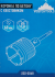 Коронка по кирпичу SDS-plus Vertextools 68 мм