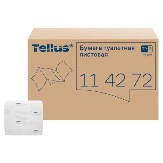 Туалетная бумага TORK 114272