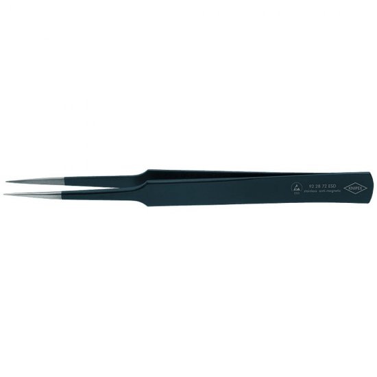 Прецизионный пинцет Knipex KN-922872ESD