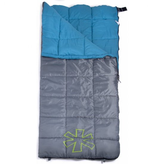 Спальный мешок-одеяло Norfin ALPINE COMFORT 250 R