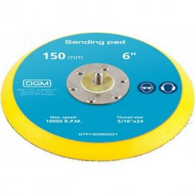Тарелка опорная DGM DTP15090001