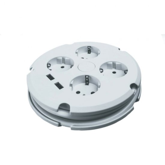 Удлинитель Navigator NPE-USB02-04-150-ESC-3X1