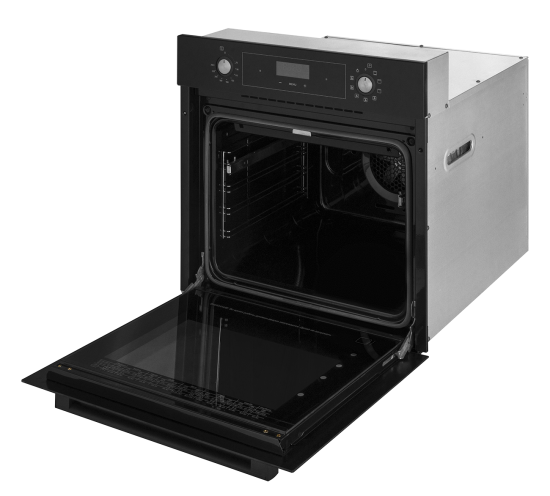 Электрический духовой шкаф Weissgauff EOA 39 PDB 59.5x57x57 см цвет черный
