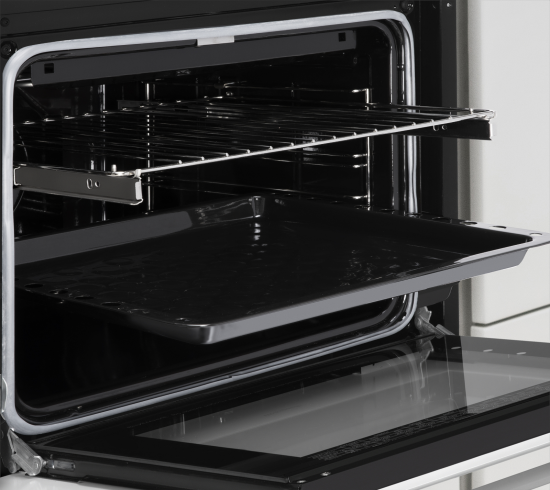 Электрический духовой шкаф Weissgauff EOA 39 PDB 59.5x57x57 см цвет черный