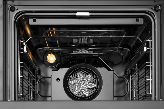 Электрический духовой шкаф Weissgauff EOA 39 PDB 59.5x57x57 см цвет черный
