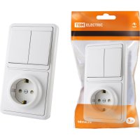Комбинированный блок TDM ELECTRIC БКВР