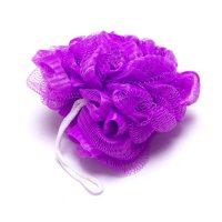 Малая мочалка-бант Банная линия 11-927