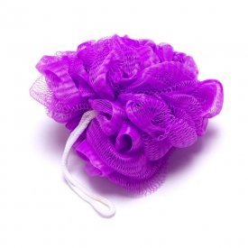 Малая мочалка-бант Банная линия 11-927