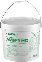 Фильтрующая засыпка ионообменная смола Гейзер Amber Mix 12.5 л