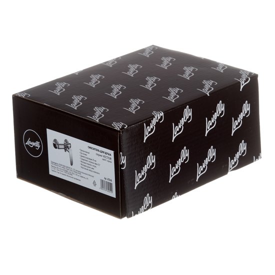 Смеситель для душа без излива Lavelly Vector хром без лейки однорычажный (672240)