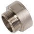 Никелированный переходник STOUT RG008Q0PSBR20A