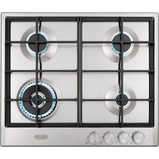 Газовая варочная панель DeLonghi NSL 460 X RUS
