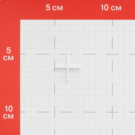 Крестики для плитки 1,5 мм (2000 шт.)