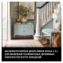 Краска для мебели Maitre Deco Renovation матовая цвет белый 0.9 л