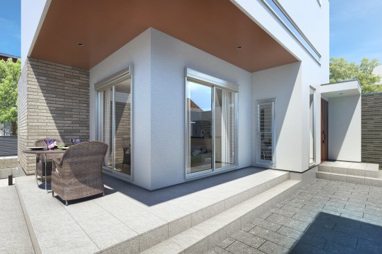 Краска фасадная Parade Imperial фактурная с мраморной крошкой матовая цвет белый база А 9 л