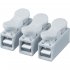 Монтажная клемма Navigator 61 607 NTC-CMK-823-3-10