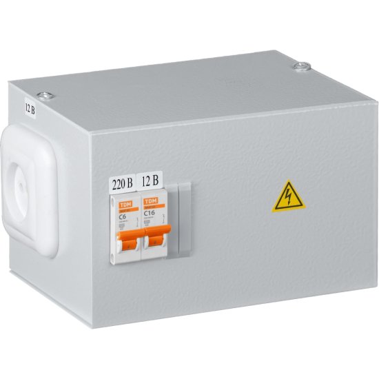 Ящик TDM ELECTRIC ЯТП-0,25