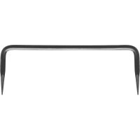 Строительная кованая скоба ЗУБР 311165-200-70