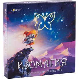 Настольная игра Эврикус Изомагия BG-17026