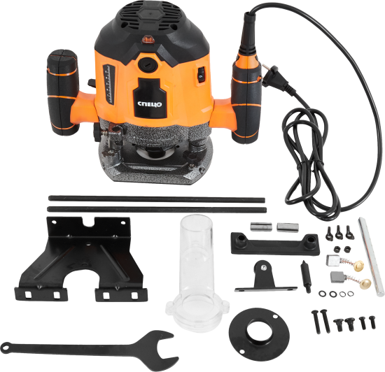 Фрезер сетевой универсальный Спец 4038 МФУ-2000, 2000 Вт