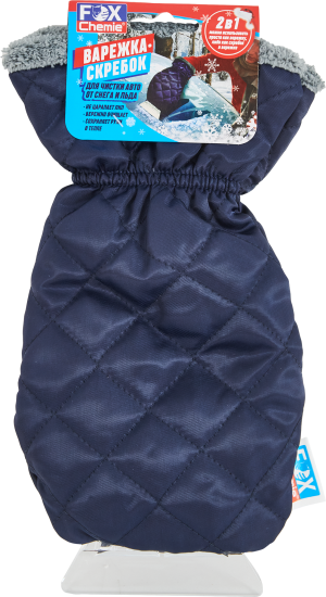 Варежка-скребок Fox Chemie LMF51