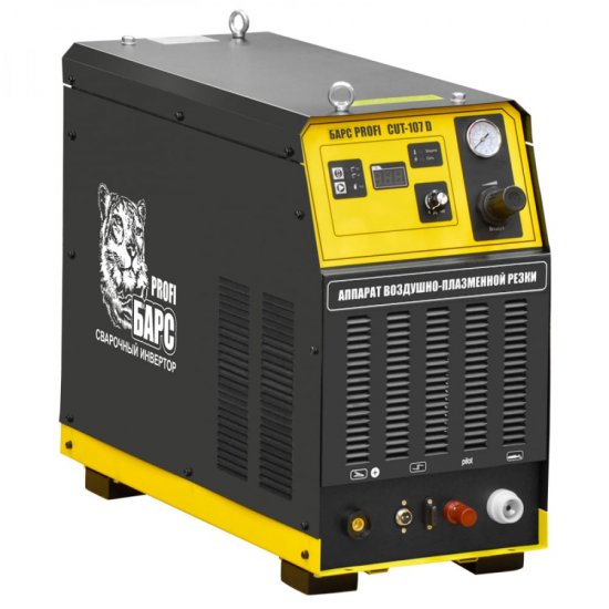 Установка воздушно-плазменной резки БАРСВЕЛД CUT-107D
