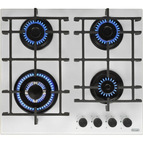 Газовая варочная панель DeLonghi GRAZIA 6GW BB