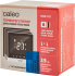 Терморегулятор для теплого пола Caleo C732 цифровой цвет черный