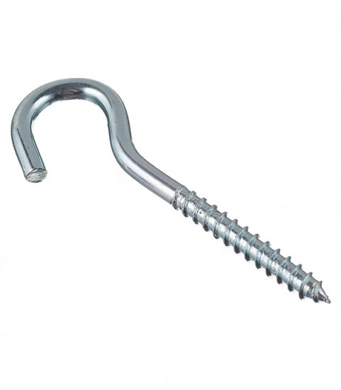 Шуруп-полукольцо 8,0x100 мм