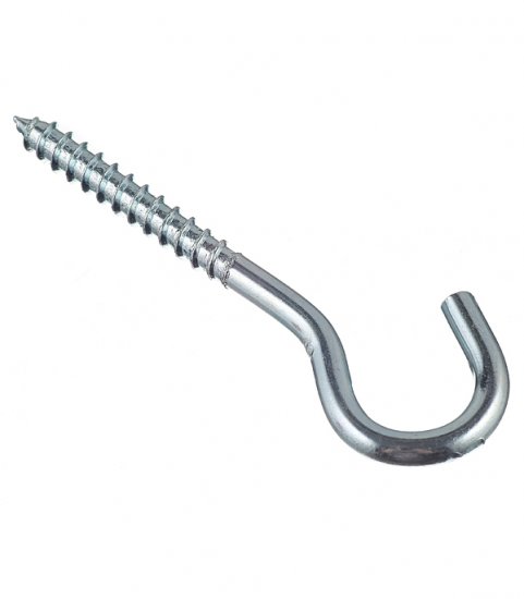 Шуруп-полукольцо 8,0x100 мм