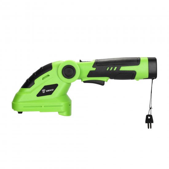 Ножницы аккумуляторные Deko DKGS3.6 3.6 В 1x2 Ач АКБ входит в комплект