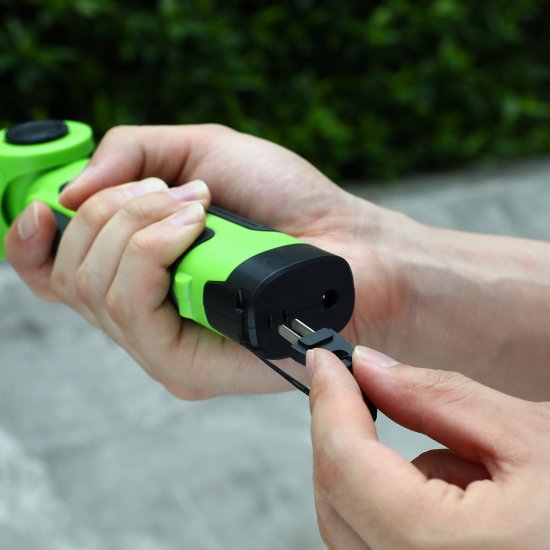 Ножницы аккумуляторные Deko DKGS3.6 3.6 В 1x2 Ач АКБ входит в комплект