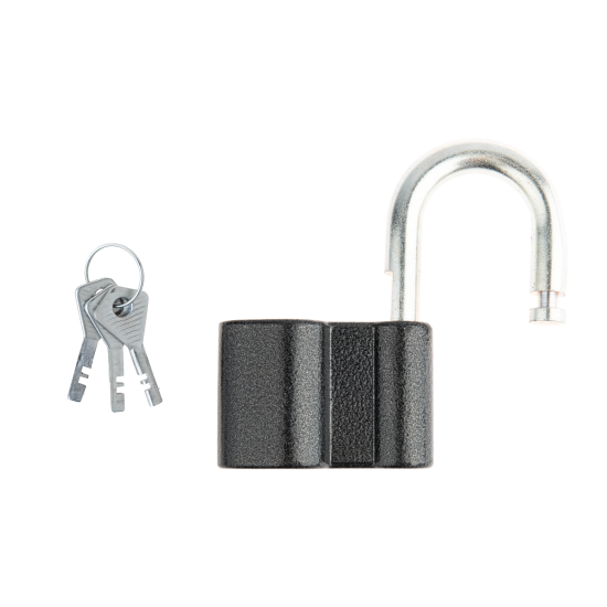 Замок навесной Абсолют BC2A 3 ключа в комплекте