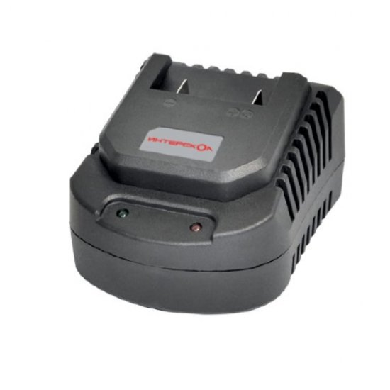 Зарядное устройство для аккумуляторного блока Интерскол 4 А/ч; 18 В; Li-ion