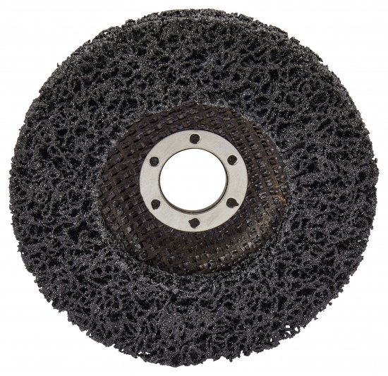 Диск зачистной коралловый тип 27 Makita 125x22.2x15 мм