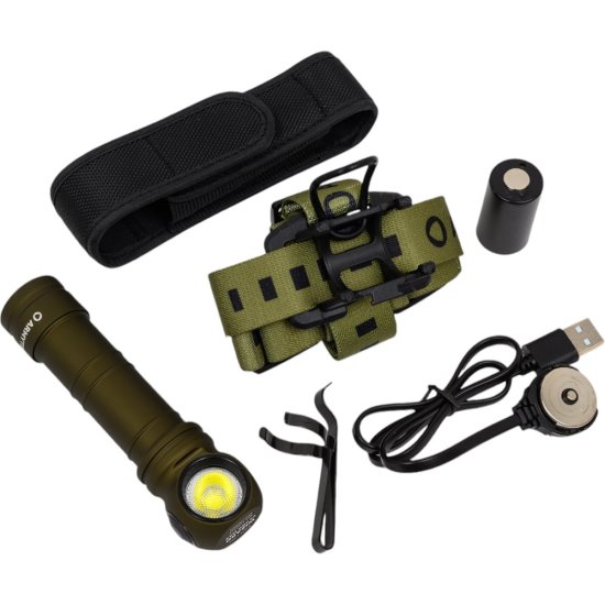 Фонарь Armytek Wizard C2 Pro Max Magnet