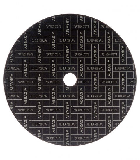 Круг отрезной по металлу Луга 230х22х2 мм (1310/3369)