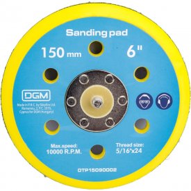 Тарелка опорная DGM DTP15090002