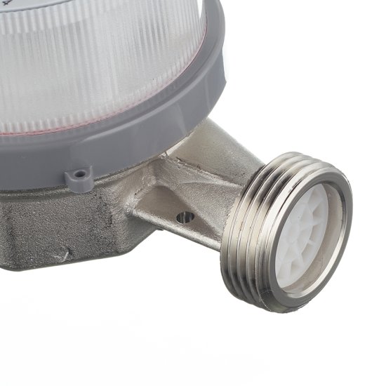 Счетчик универсальный Valtec DN15 110 мм без сгонов