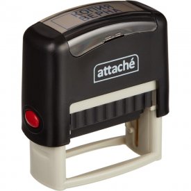 Стандартный штамп Attache Копия верна 9011-T
