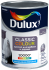 Краска для мебели и дерева Dulux Classic Colour моющаяся матовая цвет белый база А 1 л