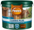 Пропитка Pinotex Classic Plus полуматовая красное дерево 2.5 л