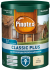 Пропитка Pinotex Classic Plus полуматовая 0.9 л цвет прозрачный