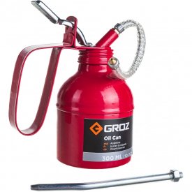 Рычажная масленка Groz серии РТ, 300