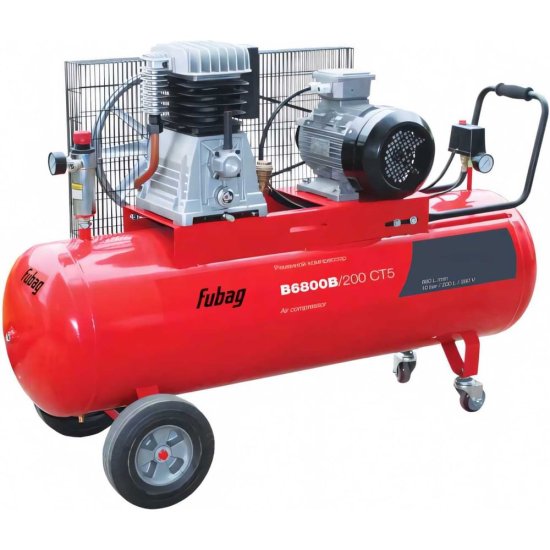 Компрессор FUBAG B6800B/200 CT5