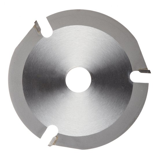 Диск пильный по дереву для УШМ Trio-Diamond 125х22,2х3,75 мм 3 зуба